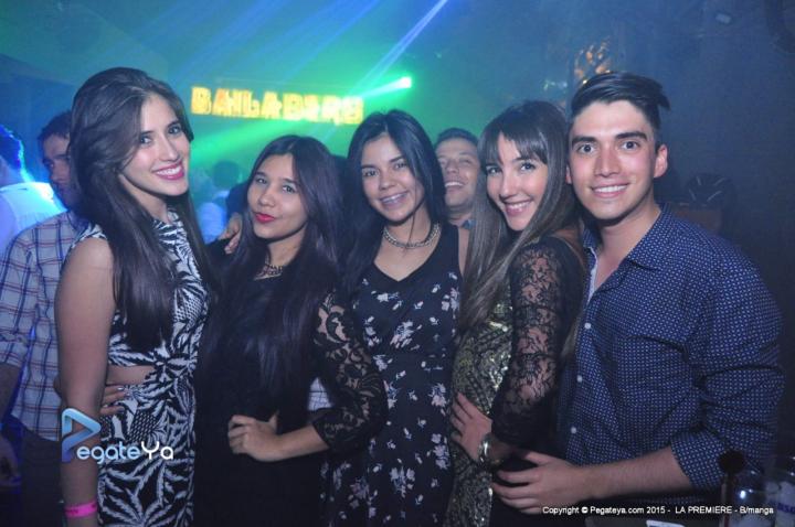 Foto 71 de La Premiere - Sabado 11 de abril de 2015 en La Premiere Bucaramanga, Bucaramanga