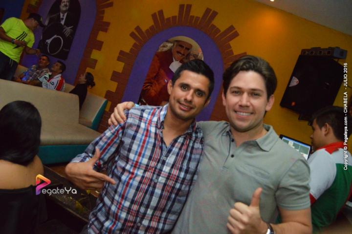 Foto 19 de Chabela - Sabado 16 de Julio 2016 en Discoteca Chabela Bucaramanga, Bucaramanga