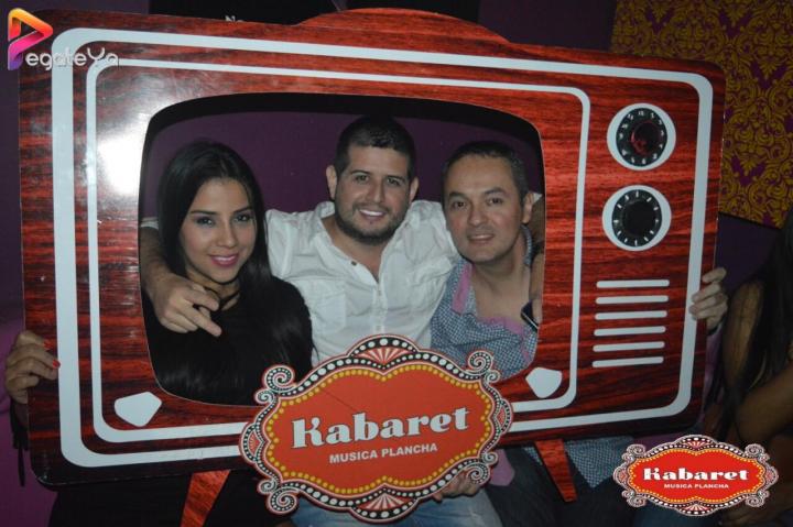Foto 24 de Kabaret Bar - 3er/4to Fds Oct. 2016 en Kabaret - Granada, Cali