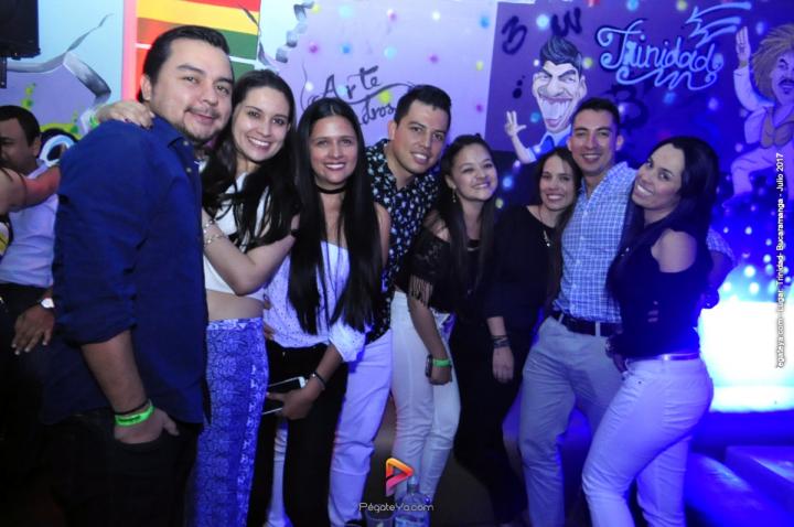 Foto 6 de Trinidad - Sábado 22 de julio de 2017 en Trinidad Discoteca Bucaramanga, Bucaramanga