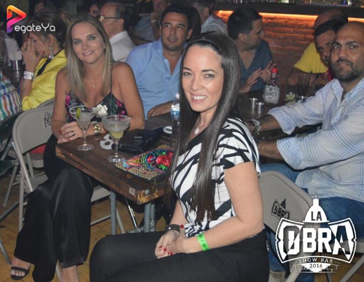Foto 44 de La obra Show Bar - 4to Fds Julio 2017 en La obra Show Bar, Cali
