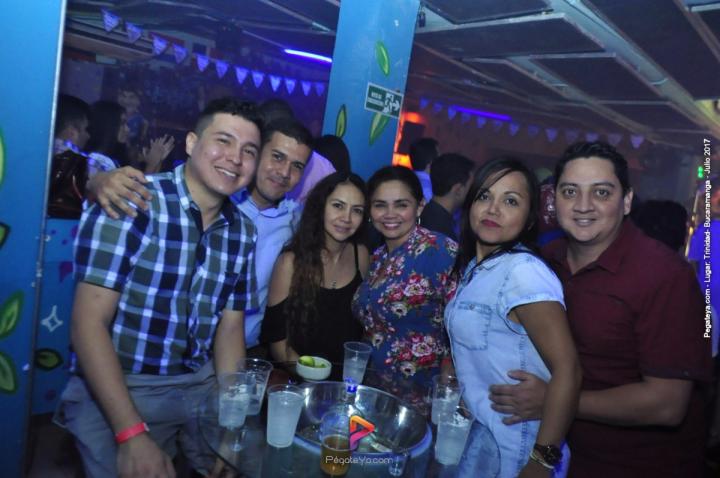 Foto 78 de Trinidad - Sábado 29 julio de 2017 en Trinidad Discoteca Bucaramanga, Bucaramanga