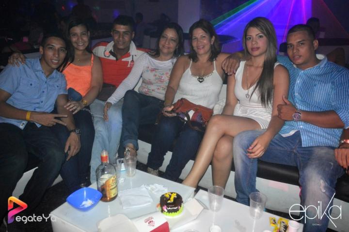 Foto 40 de Epika Night Club - 5to FDS Enero 2016 en Epika Night Club, Cali
