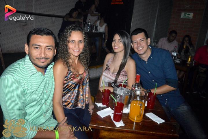 Foto 35 de Kukaramakara - 1er Fds Mayo 2016 en Kukaramakara Discoteca Cali, Cali