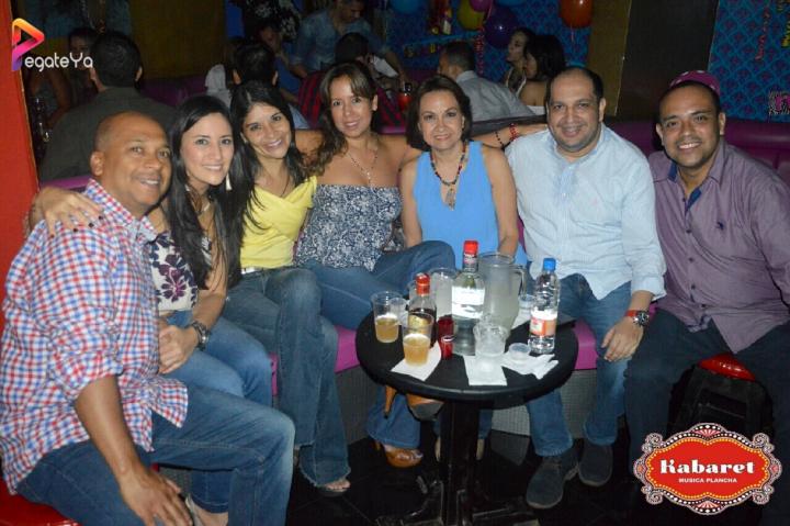 Foto 28 de Kabaret Bar - 2do Fds Marzo 2017 en Kabaret - Granada, Cali