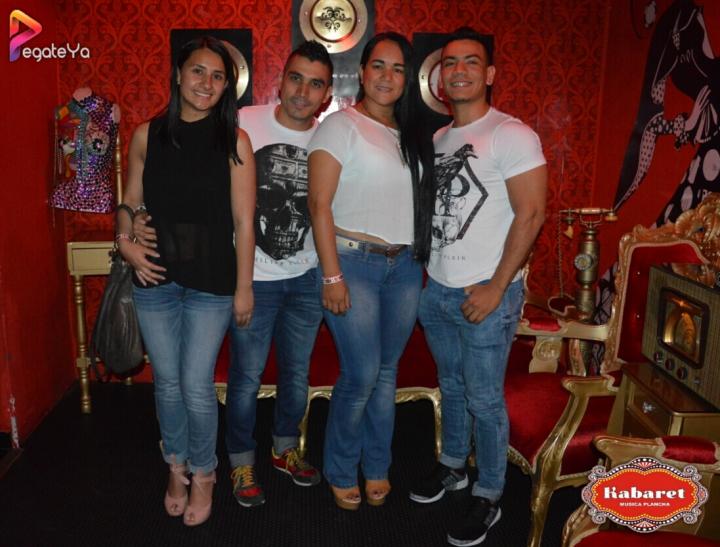 Foto 17 de Kabaret Bar - 1er Fds Agosto 2017 en Kabaret - Granada, Cali