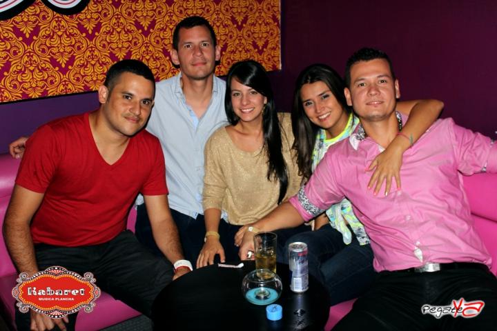 Foto 32 de Kabaret Bar - Feria de Cali 2014 en Kabaret - Granada, Cali