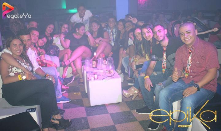 Foto 56 de Epika - Hallowen 2016 en Epika Night Club, Cali