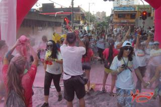 Foto 57 de The Color Run Medellin en The Color Run Medellin, Medellín