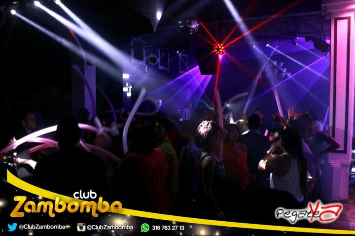 Foto 35 de Zambomba - Oct 11 en Club Zambomba, Cali