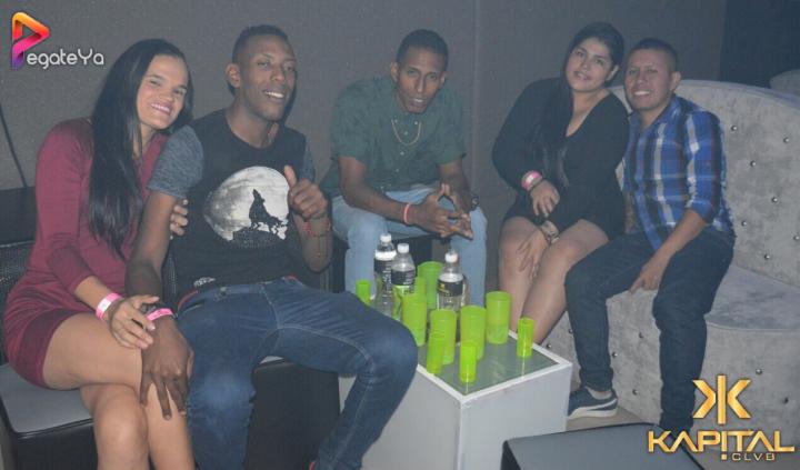 Foto 13 de Kapital Club - 1er Fds Agosto 2017 en Kapital Club, Cali