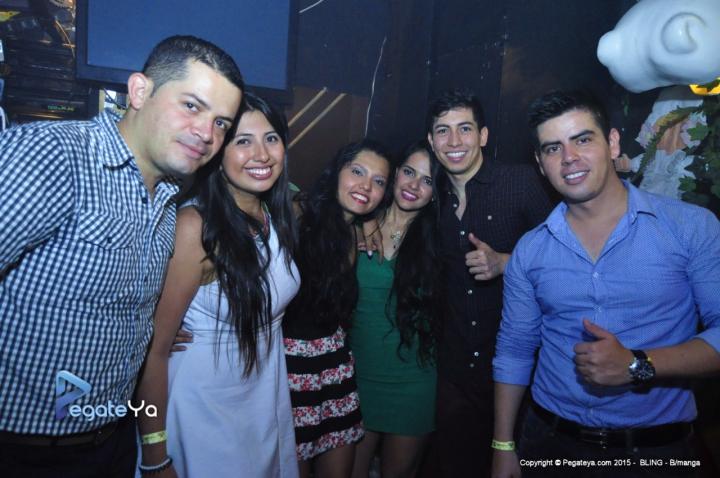 Foto 11 de MALABAR - sabado 25 de abril de 2015 en Discoteca Malabar Bucaramanga, Bucaramanga