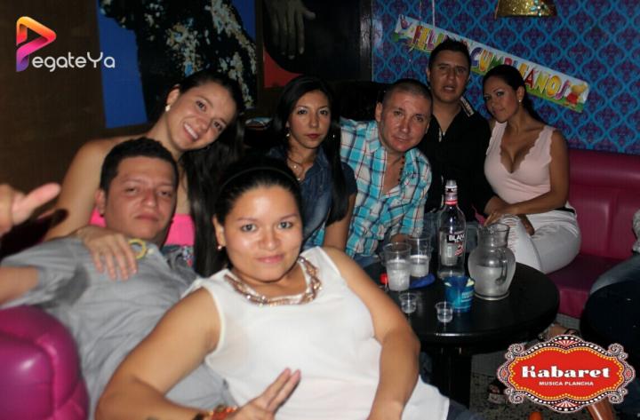 Foto 22 de Kabaret Bar - 2do Fds Mayo 2016 en Kabaret - Granada, Cali