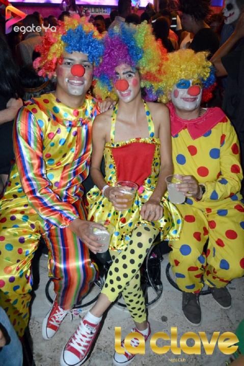 Foto 10 de la clave - HALLOWEN 2016 en La Clave Night Club, Cali