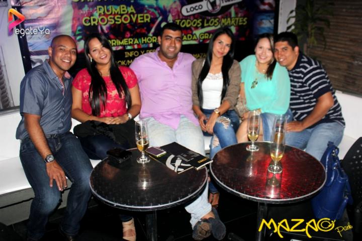 Foto 2 de Mazao Park - 2do FDS Oct 2015 en Mazao Park, Cali