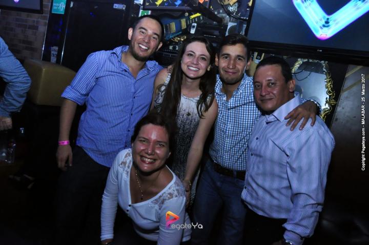 Foto 60 de Malabar - 24 y 25 de marzo de 2017 en Discoteca Malabar Bucaramanga, Bucaramanga