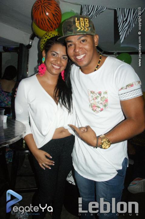Foto 34 de Leblon 10 y 11 de Julio de 2015 en Discoteca LEBLON Cartagena, Cartagena