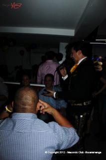 Foto 25 de Sabado 18 de Agosto de 2012 en Discoteca Macondo Club Bucaramanga, Bucaramanga