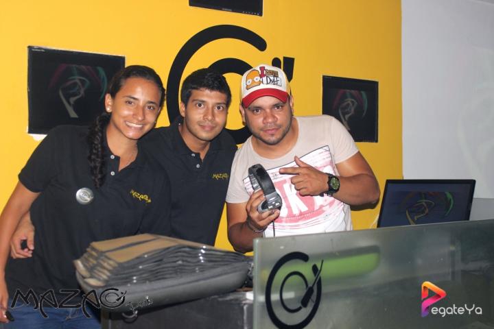 Foto 6 de Mazao Park - 4to FDS Abril 2015 en Mazao Park, Cali
