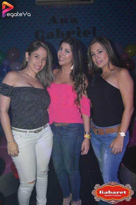 Foto 6 de Kabaret Bar - 2do Fds Nov. 2016 en Kabaret - Granada, Cali