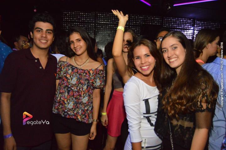Foto 48 de PISO 5 - 22 Febrero 2016 en Bar Piso V Bucaramanga, Bucaramanga