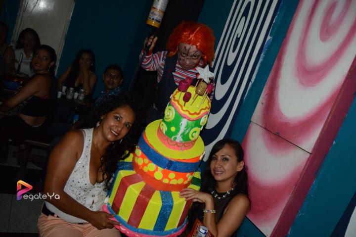 Foto 85 de El Manicomio sábado 18 de julio 2015 en Discoteca El Manicomio Bucaramanga, Bucaramanga