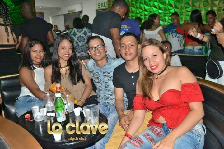 Foto 4 de La Clave - 4to Fds Marzo 2017 en La Clave Night Club, Cali