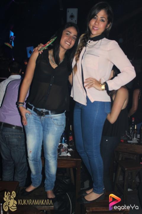 Foto 5 de Kukaramakara - 1er FDS Mayo del 2015 en Kukaramakara Discoteca Cali, Cali