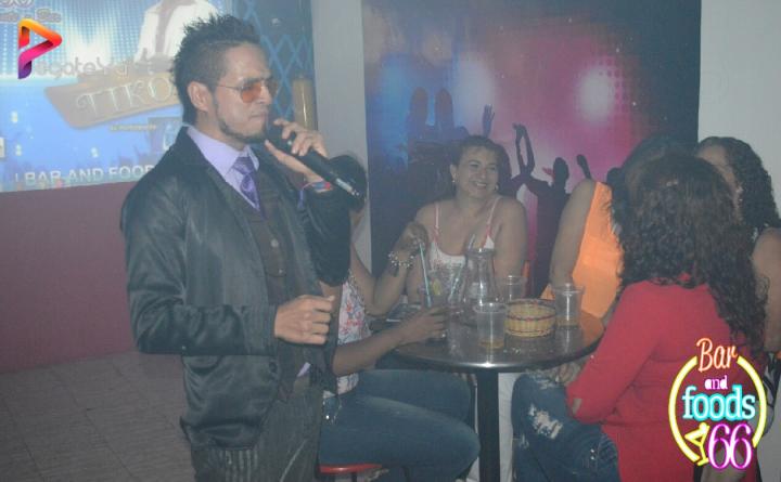 Foto 8 de Bar And Foods 66 - 5to FDS Julio 2016 en Bar And Foods 66, Cali