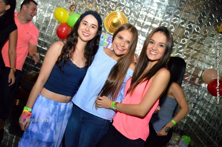 Foto 83 de PISO V - sabado 28 de mayo de 2016 en Bar Piso V Bucaramanga, Bucaramanga