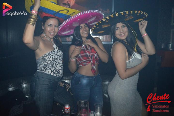 Foto 11 de Chente - 1er & 2do FDS Dic 2016 en CHENTE Vallenatos y Rancheras, Cali