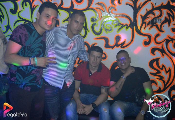 Foto 7 de Midaju - 3er FDS Julio 2015 en Midaju Bar