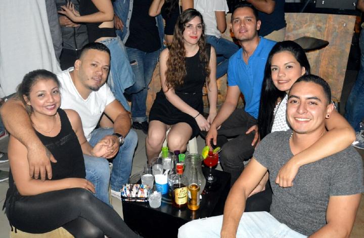 Foto 28 de Penthouse Club - 1er Fds Abril 2017 en Penthouse 1800, Cali