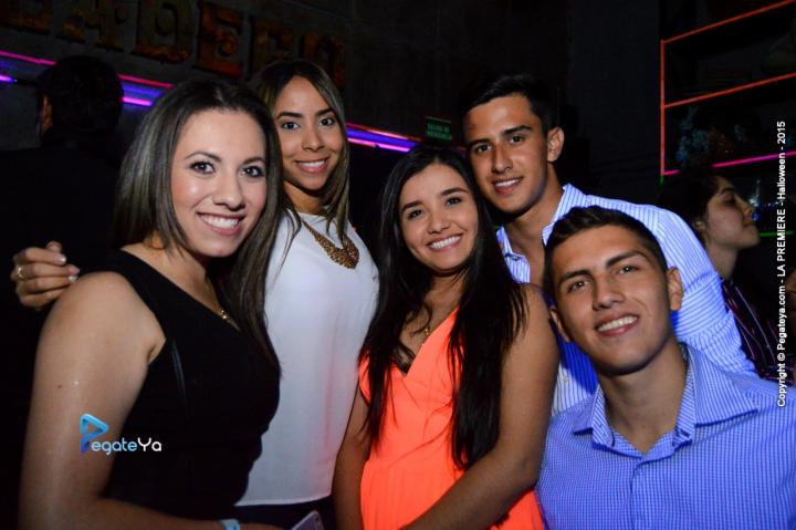 Foto 40 de LA PREMIERE - Halloween 2015 en La Premiere Bucaramanga, Bucaramanga