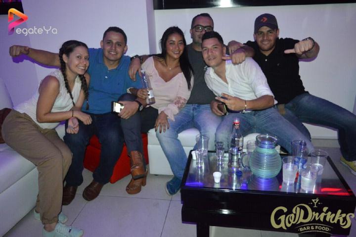 Foto 18 de Gol Drinks - 5to FDS Julio 2016 en Gol Drinks, Cali