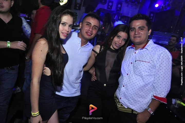 Foto 34 de Malabar - 1 y 2 de septiembre de 2017 en Discoteca Malabar Bucaramanga, Bucaramanga