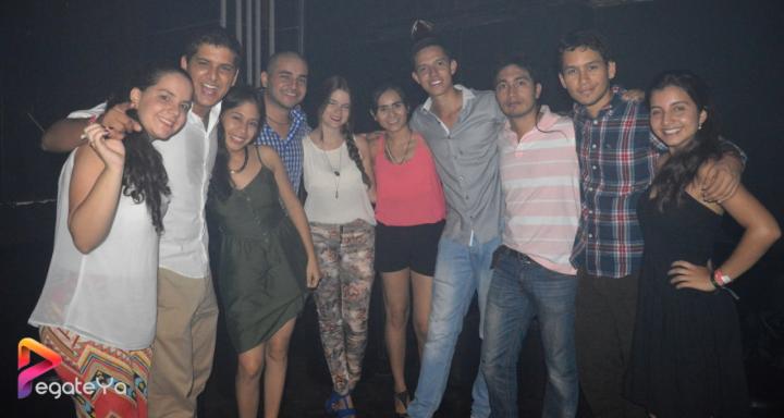 Foto 48 de La Sucursal - 2do FDS Mayo 2015 en La Sucursal del Cielo, Cali