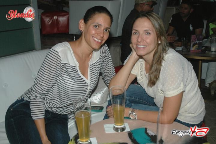 Foto 44 de Blondie - Agosto 17 del 2014 en Blondie Bar Cali, Cali