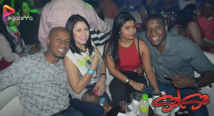 Foto 32 de Salsa Night C. - 3er / 4to Fds Mayo 2016 en Salsa Night Club, Cali