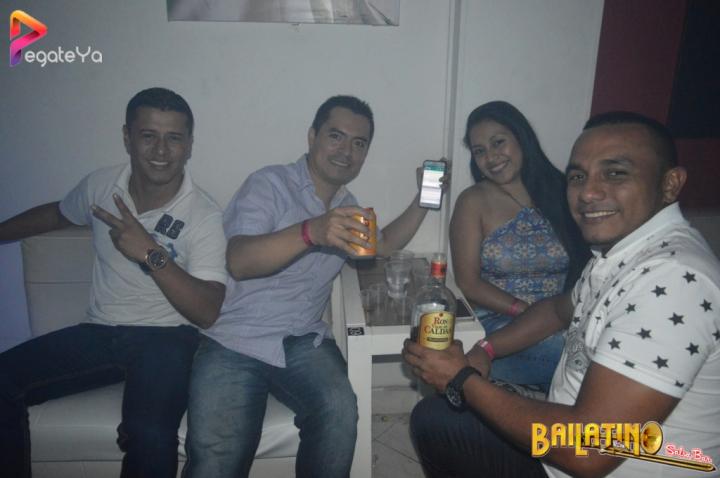 Foto 33 de Bailatino - 1er FDS Marzo 2016 en Bailatino - Bar, Cali