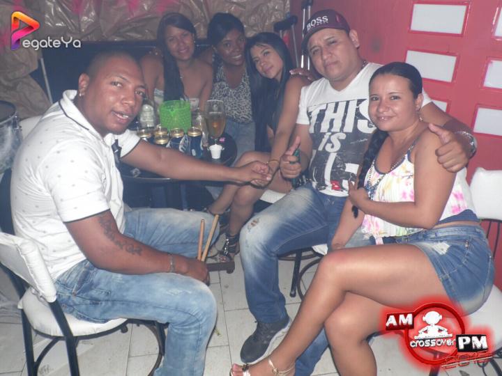 Foto 60 de Ampm - Halloween 2015 en Am / PM Bar - Cali, Cali
