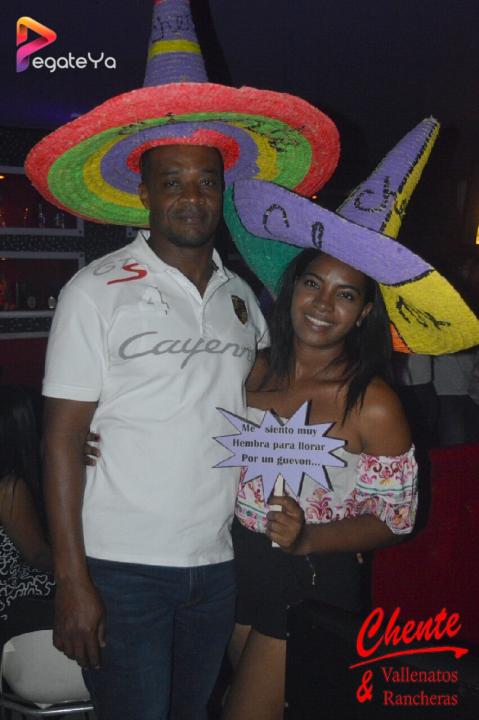 Foto 25 de Chente - 1er 2do FDS Agosto 2016 en CHENTE Vallenatos y Rancheras, Cali