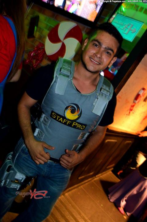 Foto 217 de Halloween Malabar octubre de 2014 en Discoteca Malabar Bucaramanga, Bucaramanga