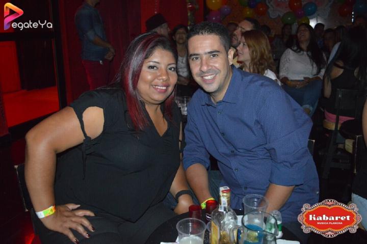 Foto 20 de Kabaret Bar - 3er Fds Dic. 2016 en Kabaret - Granada, Cali