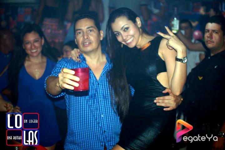 Foto 57 de Lolas Club - 5to FDS Enero 2014 en Lolas Club Menga Cali, Cali