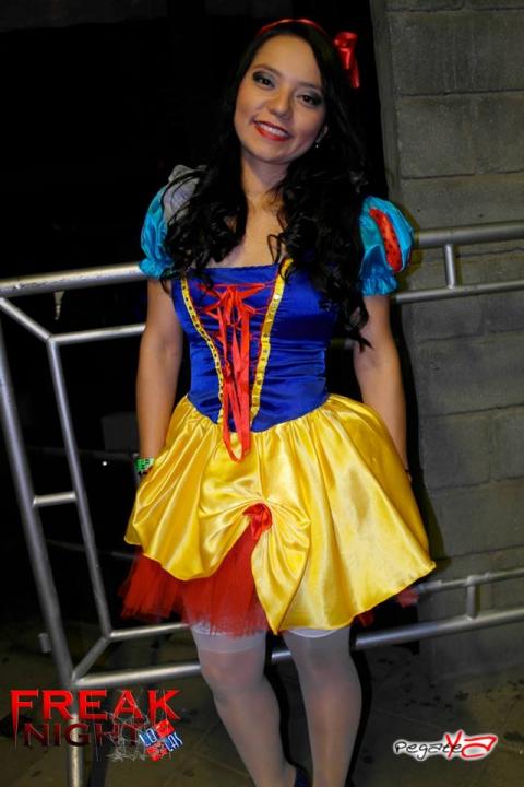 Foto 162 de Lolas - Halloween 2014 en Lolas Club Menga Cali, Cali