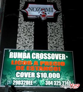 Foto 27 de Halloween en Nozomi Club, Cali