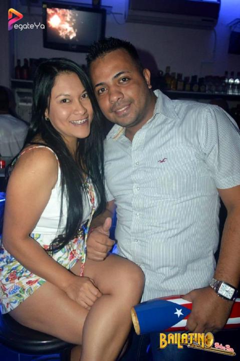 Foto 6 de Bailatino - 2do FDS Marzo 2016 en Bailatino - Bar, Cali