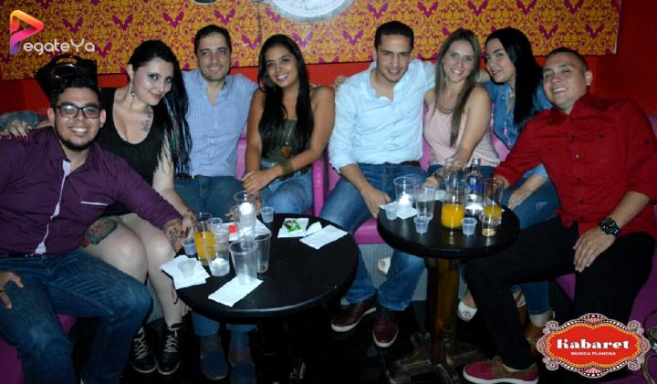 Foto 49 de Kabaret Bar - Feria de Cali 2016 en Kabaret - Granada, Cali