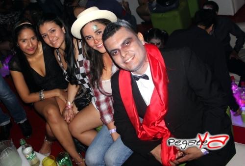 Foto 62 de Favela Club - Halloween 2014 en Favela Club Menga, Cali